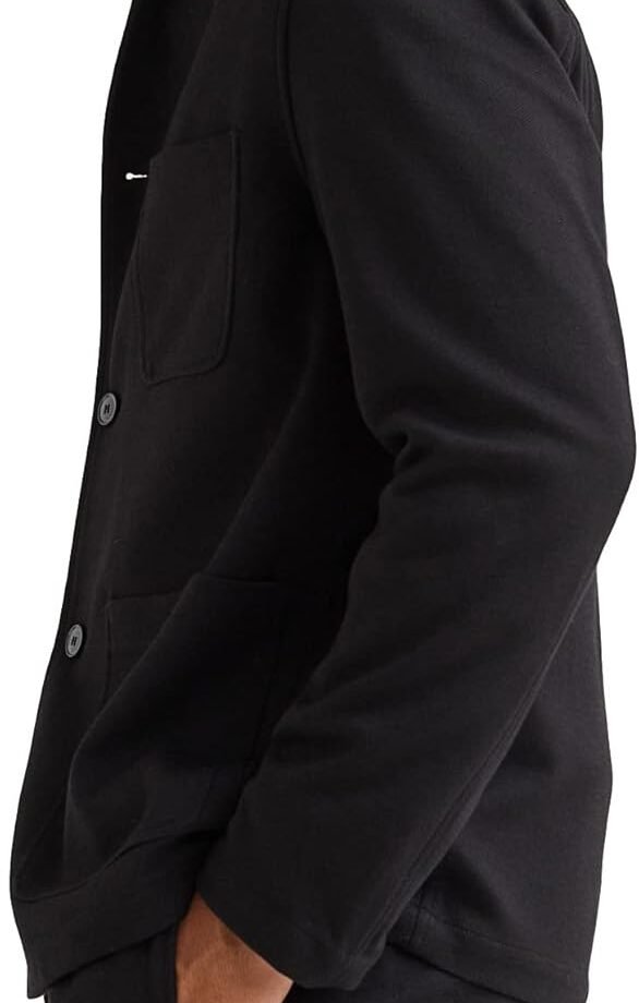 Men's Casual Sport Coat Jacket Regular Fit Lightweight Suit Jacket for Men