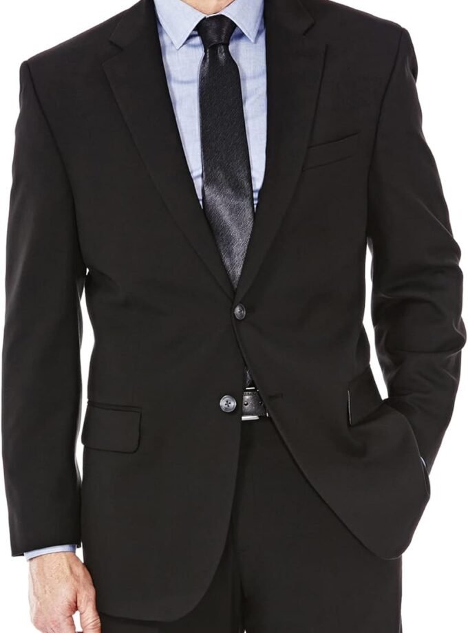 Men's  Premium Stretch Classic Fit Suit Separates - Pants & Jackets