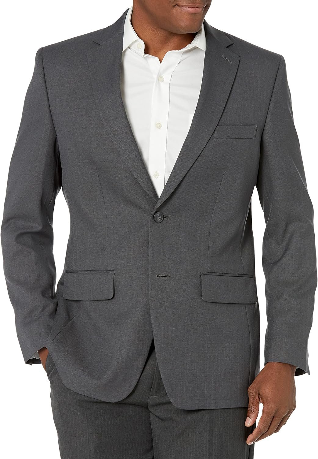 Men's Tailored Fit Suit Separates-Pants & Jackets