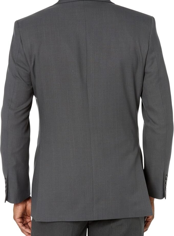 Men's Tailored Fit Suit Separates-Pants & Jackets